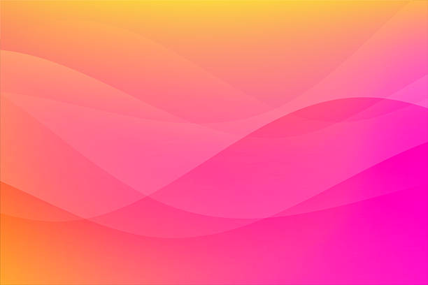 istock trendy colorful blurred abstract banner in minimal style 2232790401