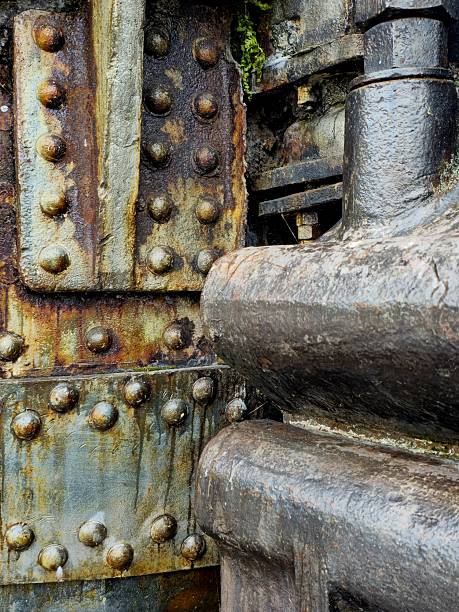 istock old vintage rusty metal door 2232795032