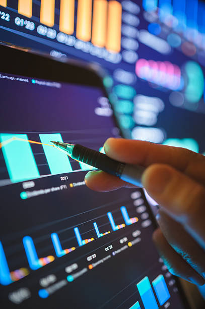 istock Modern abstract video machine learning the intricate flow and processing of data concepts of intelligent decisions technological advancement workings of AI. 2232795845