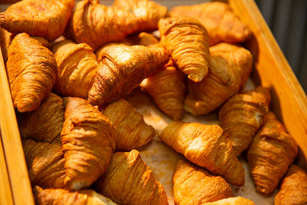 istock Batch of Croissants 2232798790