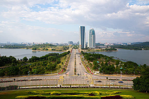 istock Road to Putrajaya 2232798804