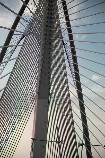 istock Seri Wawasan Bridge 2232798813