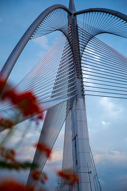 istock Seri Wawasan Bridge 2232798816