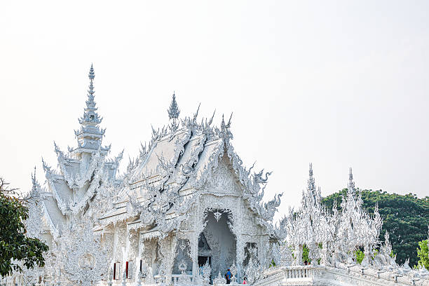 istock Wat Rong Khun,Chiang Rai, Thailand. 2232801900
