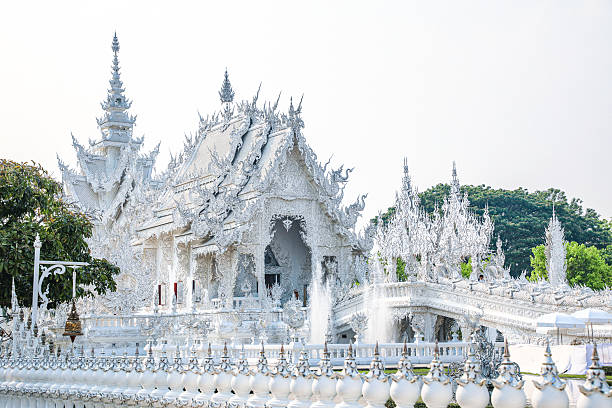 istock Wat Rong Khun,Chiang Rai, Thailand. 2232801906