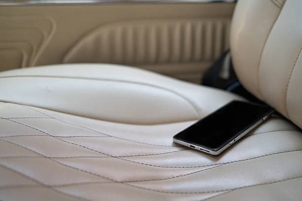 istock Left Behind in Transit, the Phone Waits Where Its Owner Once Sat 2232805270