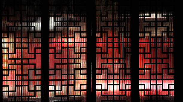istock Traditional wooden windows 2232809855