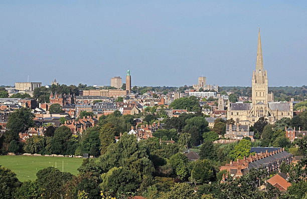 istock Norwich Catehdral, England 2232810622