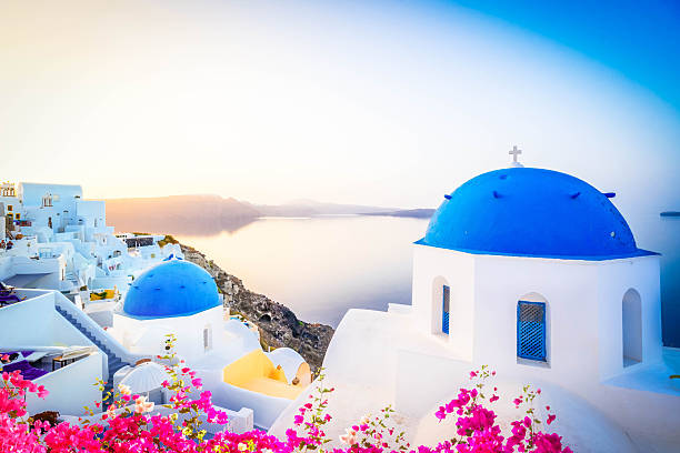 istock Oia, traditional greek village 2232812073