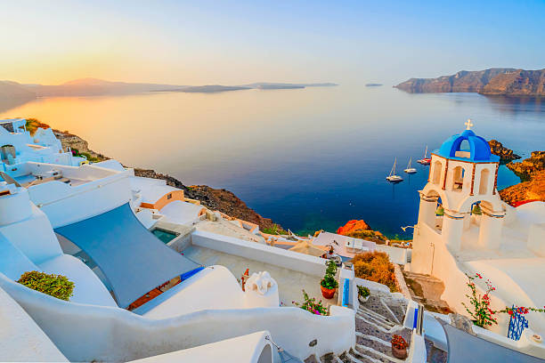 istock Oia, traditional greek village 2232812167