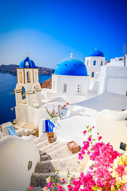istock Oia, traditional greek village 2232812217