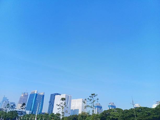 istock DKI Jakarta office buildings 2232816067