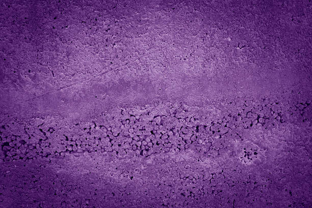 istock Old purple concrete texture. Grunge abckground. 2232817382
