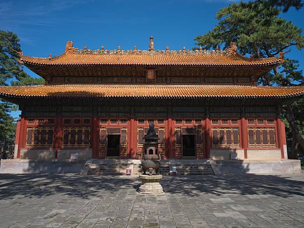 istock Architecture of Pule Temple in Chengde, Hebei, China 2232824883