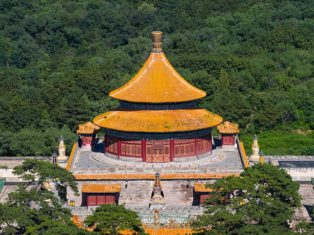 istock Architecture of Pule Temple in Chengde, Hebei, China 2232825405