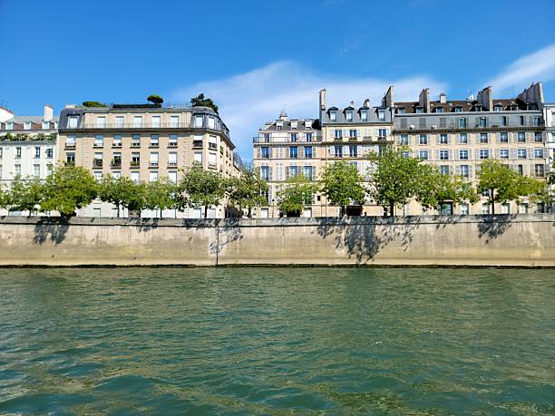 istock view of Paris 2232825795