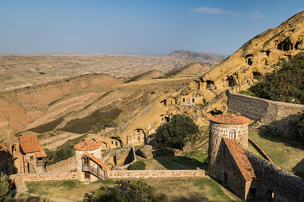 istock David Gareji monastery, Georgia 2232837595