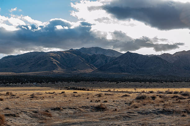 istock Pleasant Valley in Josua Tree national park 2232837699