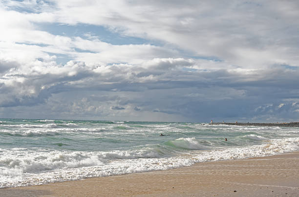 istock Capbreton ocean beach in the Landes 2232842229