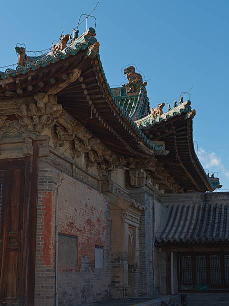 istock Zhenwu Temple in Yu County, Hebei, China 2232843815