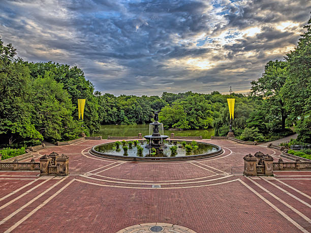 istock Bethesda Terrace and Fountain 2232846006