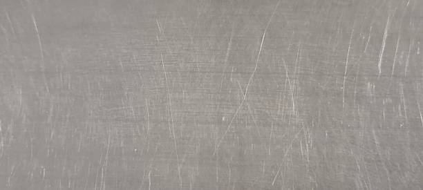 istock The table surface is made of stainless steel. 2232849414
