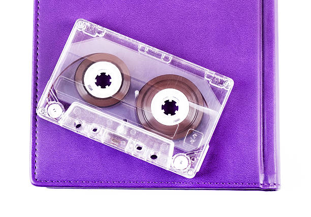 istock Book and Tape Cassette 2232864263