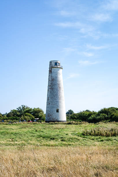 istock Leasowe Lighthouse on the Wirral in summer 2232867399