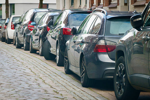 istock Parked cars 2232886038