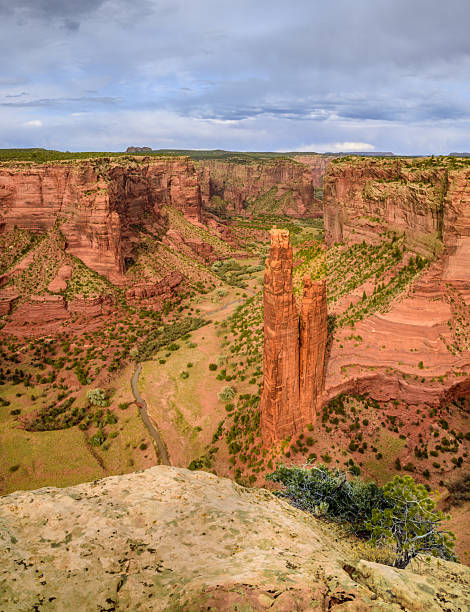 istock Spider Rock in Canyon de Chelly 2232886998