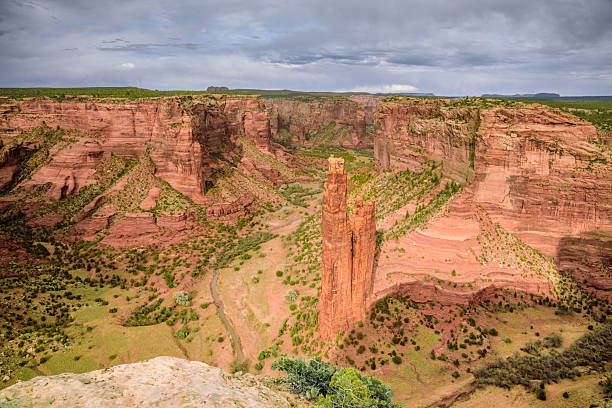 istock Spider Rock in Canyon de Chelly 2232887182