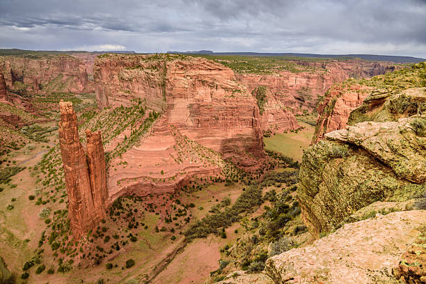 istock Spider Rock in Canyon de Chelly 2232888411