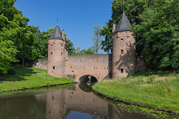 istock The Waterpoort De Monnikendam Amersfoort. 2232912299