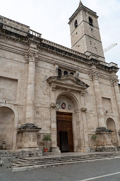 istock Ascoli Piceno - Cathedral St. Emidio 2232915126