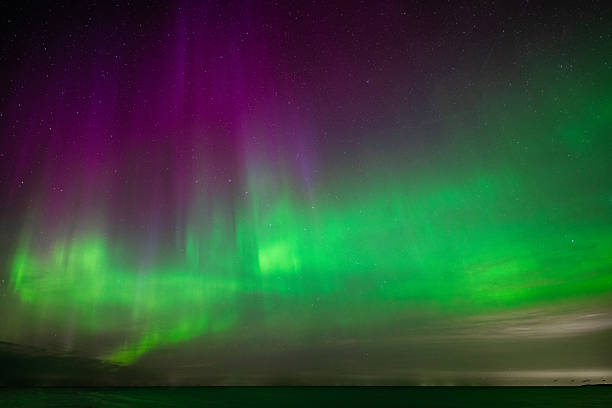 istock Aurora borealis - northern lights 2232918525