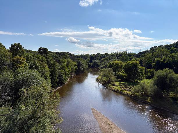 istock Milwaukee River in Milwaukee, Wisconsin 2232918632