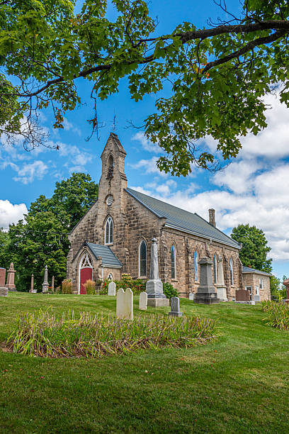 istock Old Presbyterian Church 2232926006