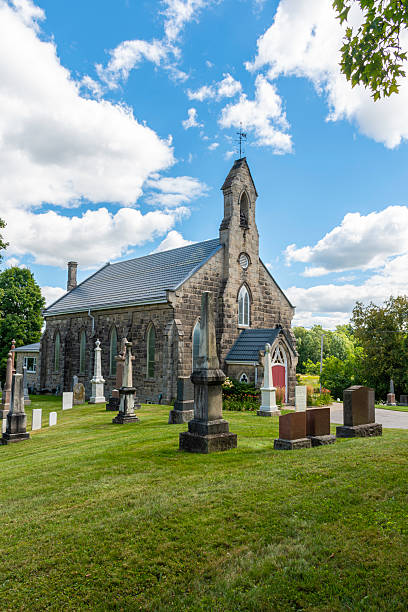 istock Old Presbyterian Church 2232926094