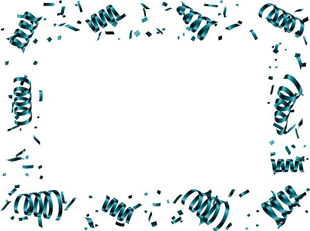 istock Tape Blizzard, Twist, 16 Blue Green F 2232931095