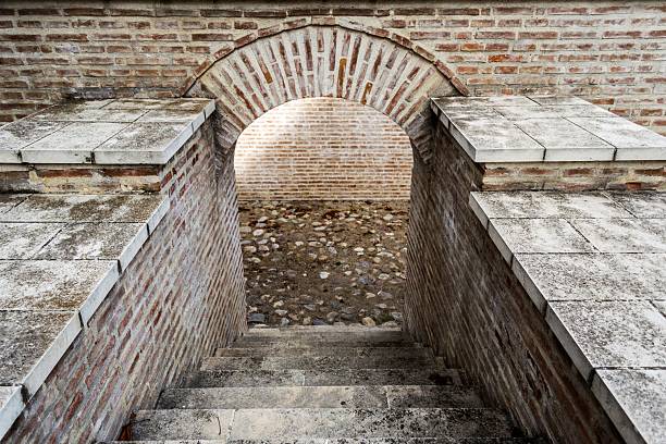 At Petrovaradin fortress