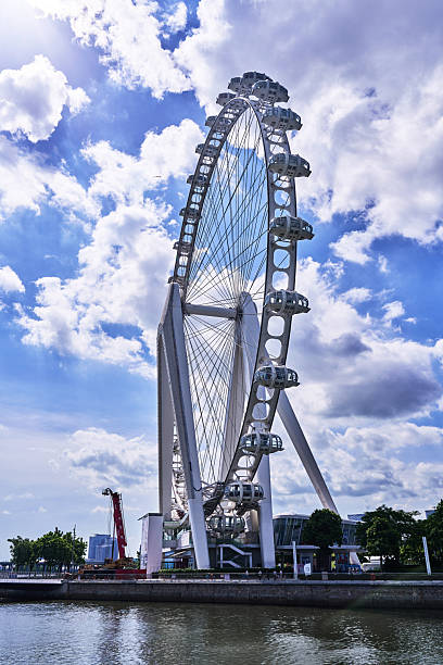 istock Shenzhen Ferris Wheel and City Skyline 2232944340