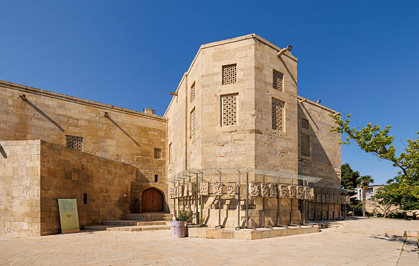 istock Palace of the Shirvanshahs 2232944589