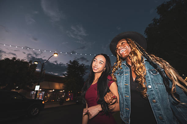 istock Girls night out 2232947788