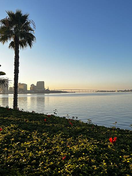 North San Diego Bay, San Diego, California