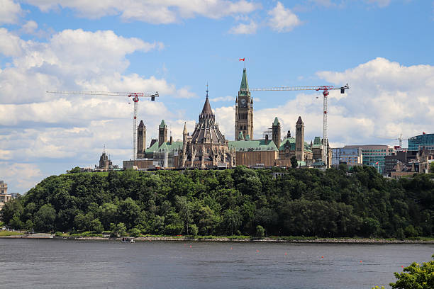 istock Parliament And Parliament Hill, Ottawa 2232953784