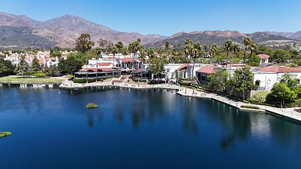 istock Rancho Santa Margurita Lake 2232954315
