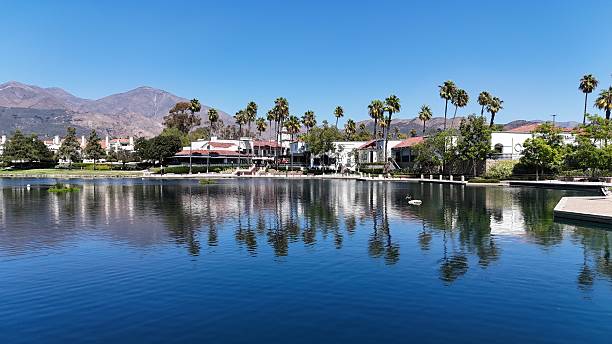 istock Rancho Santa Margurita Lake 2232954316