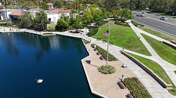 istock Rancho Santa Margurita Lake 2232954372
