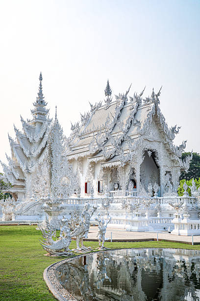 istock Wat Rong Khun,Chiang Rai, Thailand. 2232964889