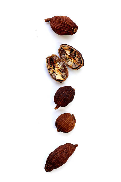 istock Dried Black Cardamom or Greater Cardamom 2232966430